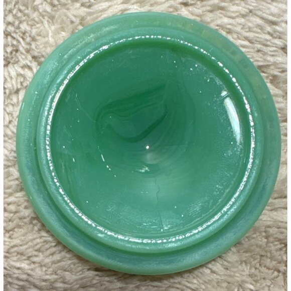 Hazel Atlas Little Hostess Childs Tea Cup and Saucer Lidded Sugar Bowl & Creamer - Picture 4 of 10